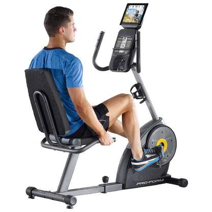 Cycle Trainer Walmart Indoor Cycling Bike Proform Sit Down