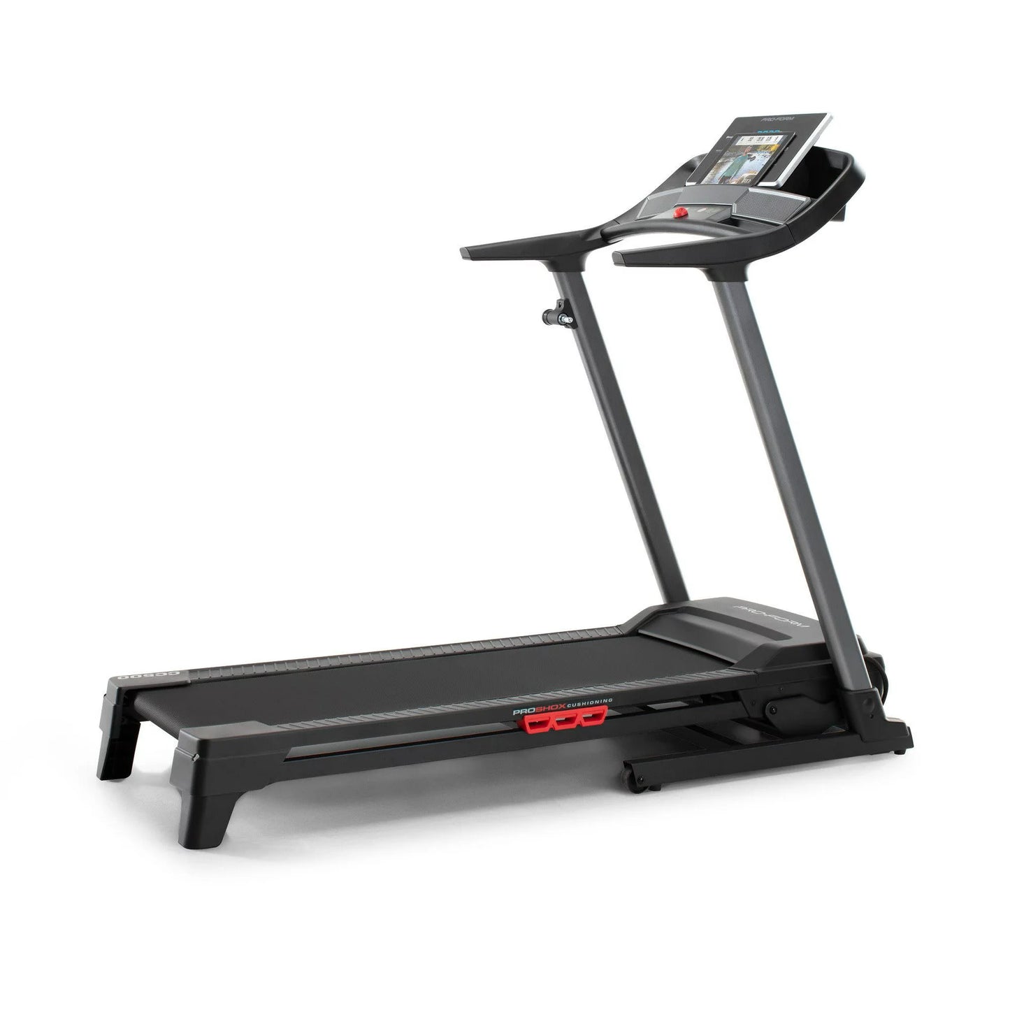 ProForm Cadence Compact 500 Folding Treadmill The Treadmill Factory