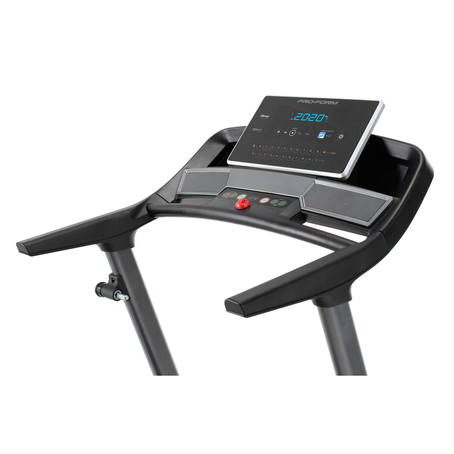 ProForm - Cadence Compact 500 Folding Treadmill