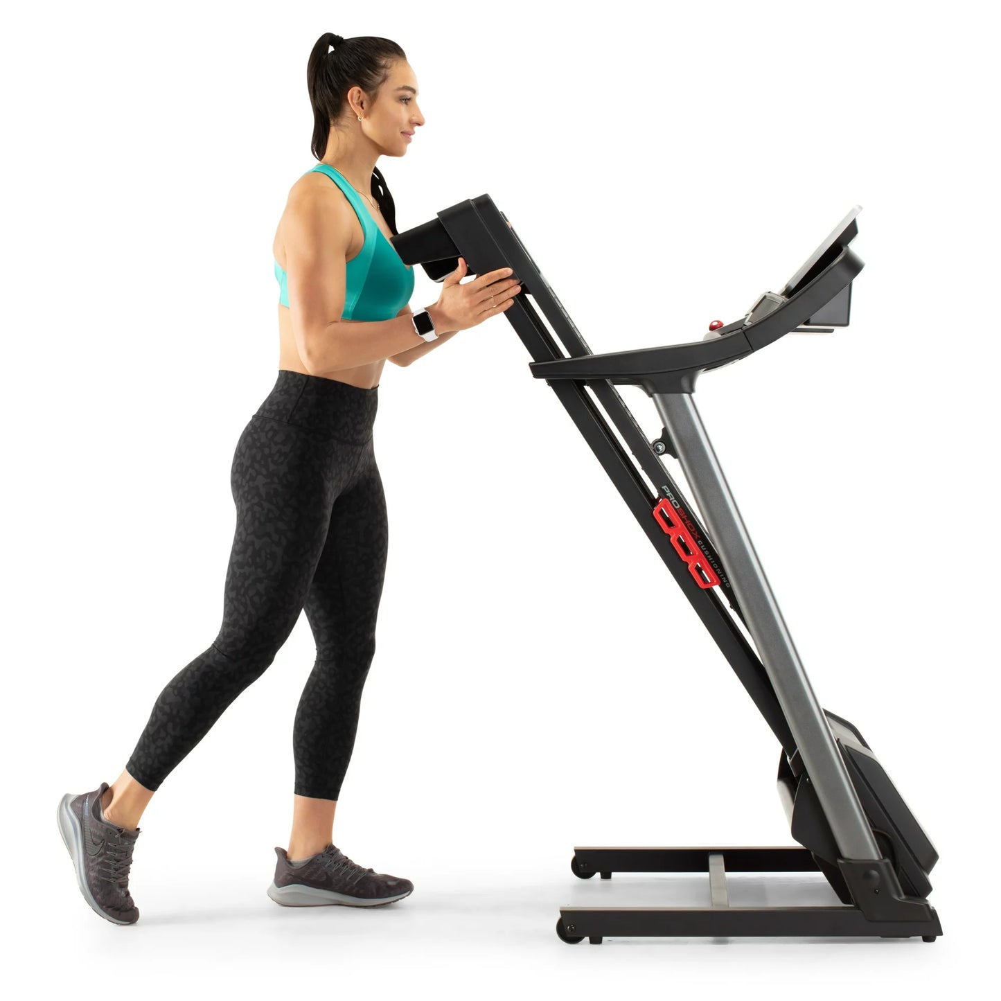 ProForm - Cadence Compact 500 Folding Treadmill