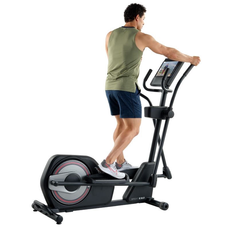 Elliptical Fitness Proform Elliptical Endurance 520 Pro Form