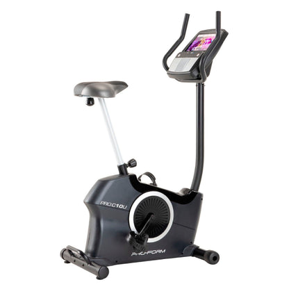 ProForm Pro C10U Exercise Bike (PFEX52921) – The Treadmill Factory