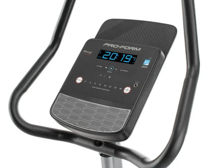 Proform cycle trainer 300 exercise bike hotsell