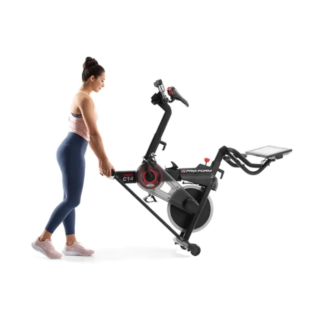 ProForm - C14 Studio Bike – The Treadmill Factory