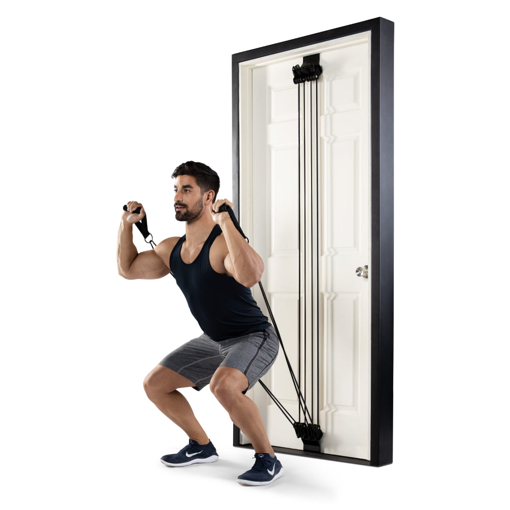 Pro Form Door Gym The Treadmill Factory