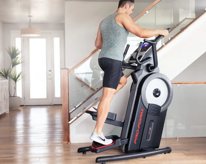 Pro Form HIIT H7 Cardio Trainer Elliptical The Treadmill Factory