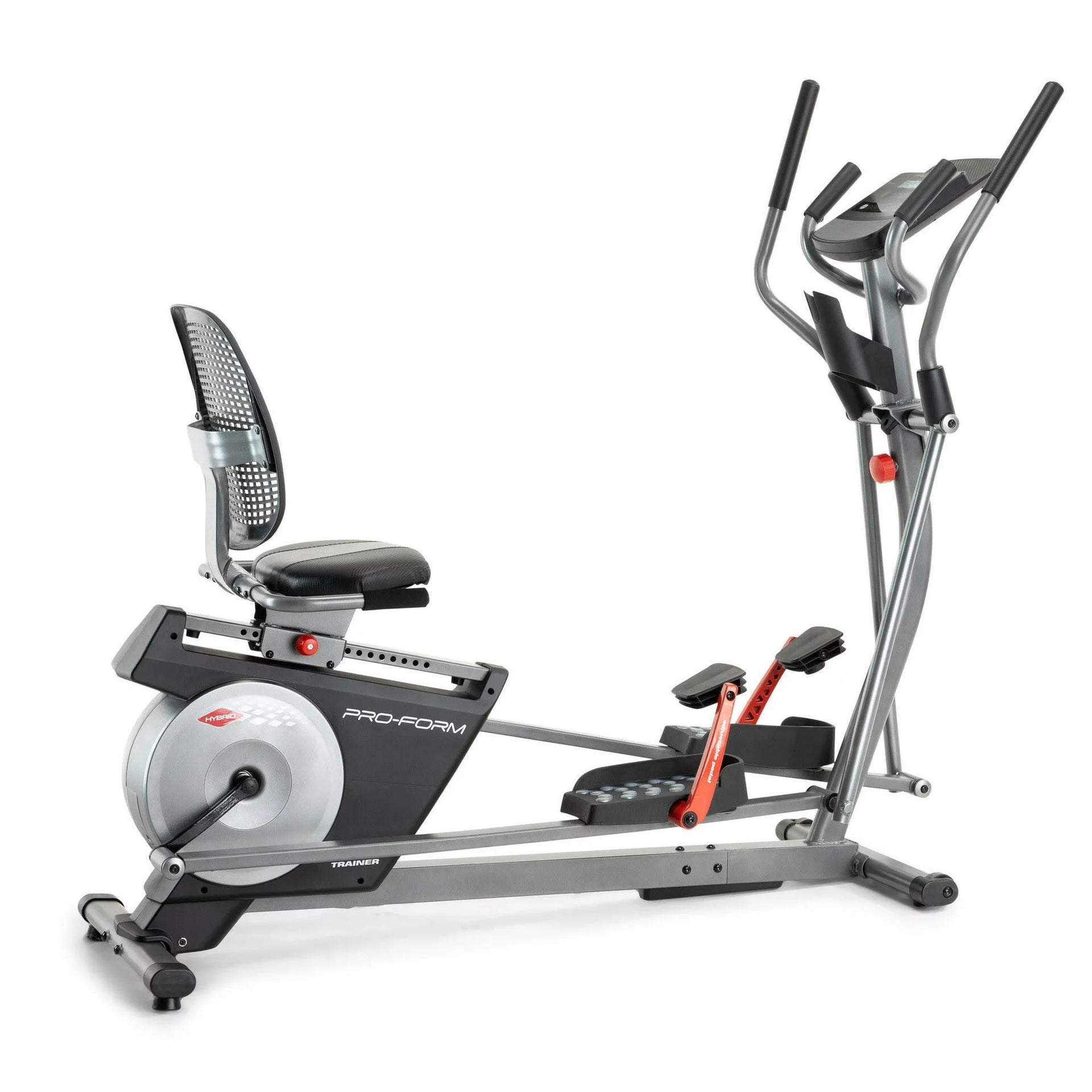 ProForm Hybrid Trainer 2 in 1 Elliptical Recumbent Bike The Treadmill Factory