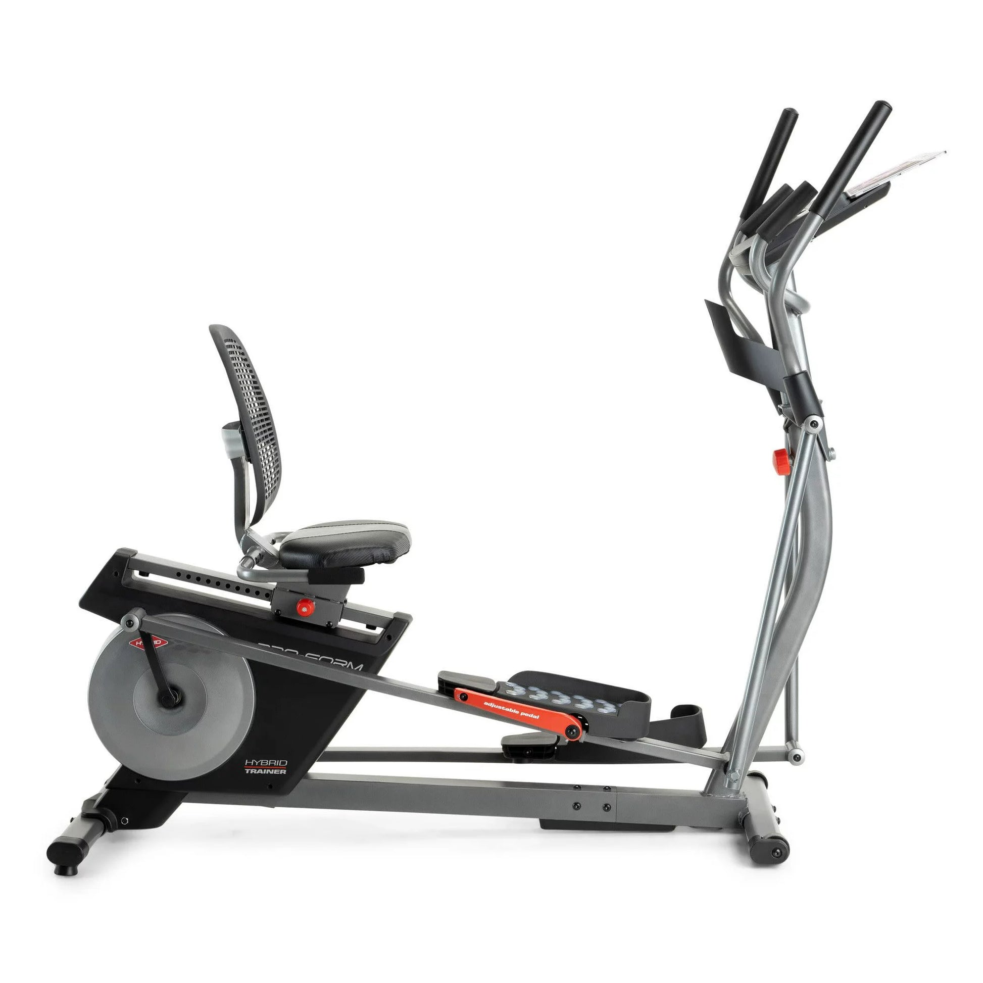 ProForm Hybrid Trainer 2 in 1 Elliptical Recumbent Bike The Treadmill Factory