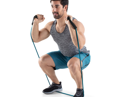 Fitness gear pro resistance 2025 tube