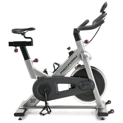 ProForm SPX 505 Indoor Cycling Spin Bike – The Treadmill Factory