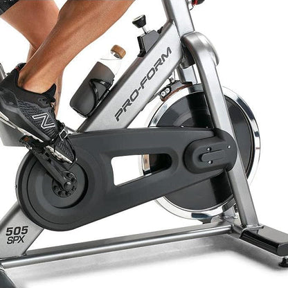 ProForm SPX 505 Indoor Cycling Spin Bike – The Treadmill Factory
