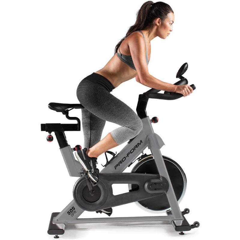 ProForm - SPX 505 Indoor Cycling Spin Bike – The Treadmill Factory