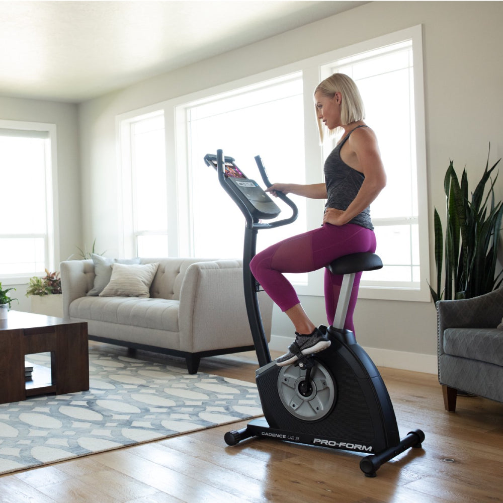 ProForm Cadence U2.9 Exercise Bike The Treadmill Factory