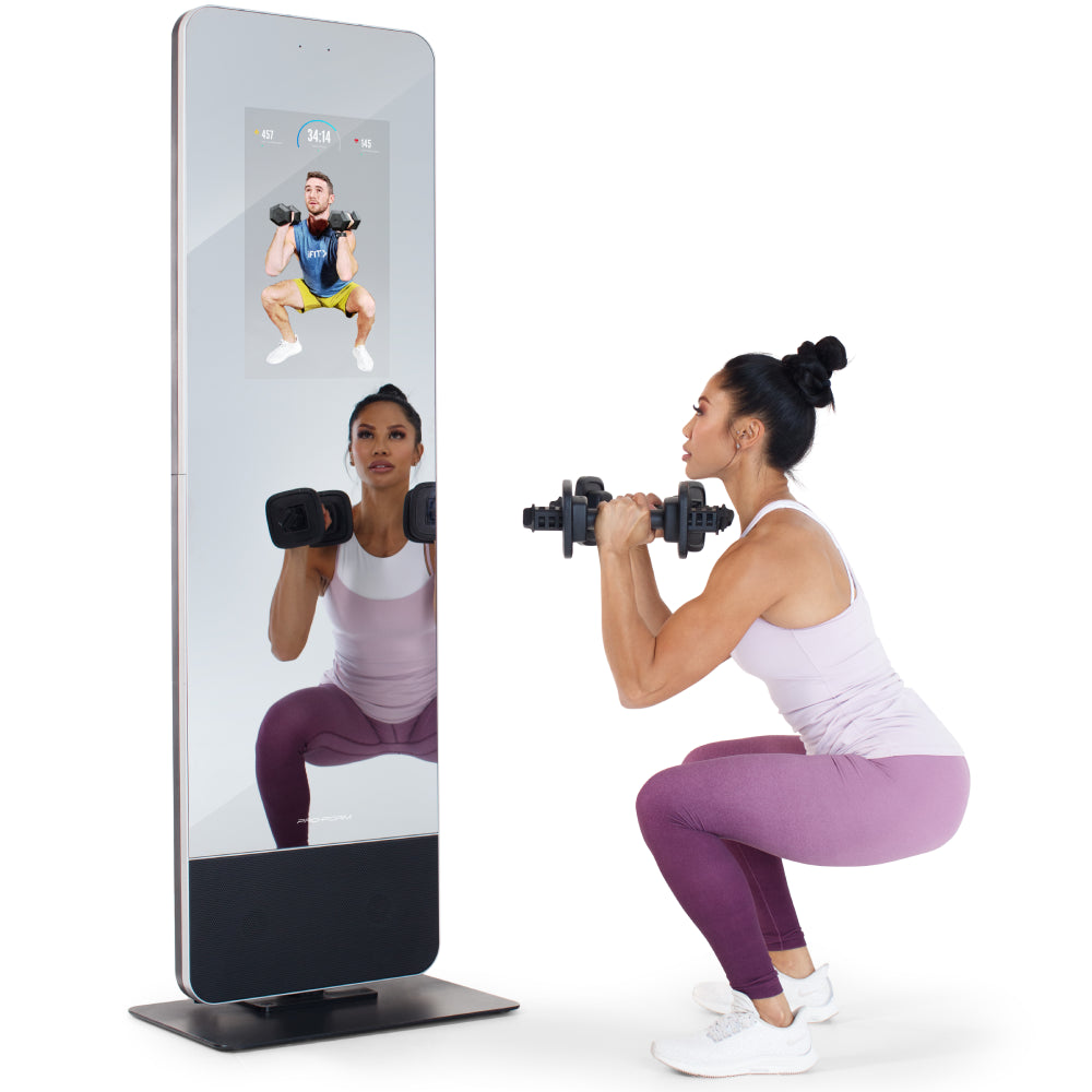 ProForm - Vue Mirror - Black – The Treadmill Factory