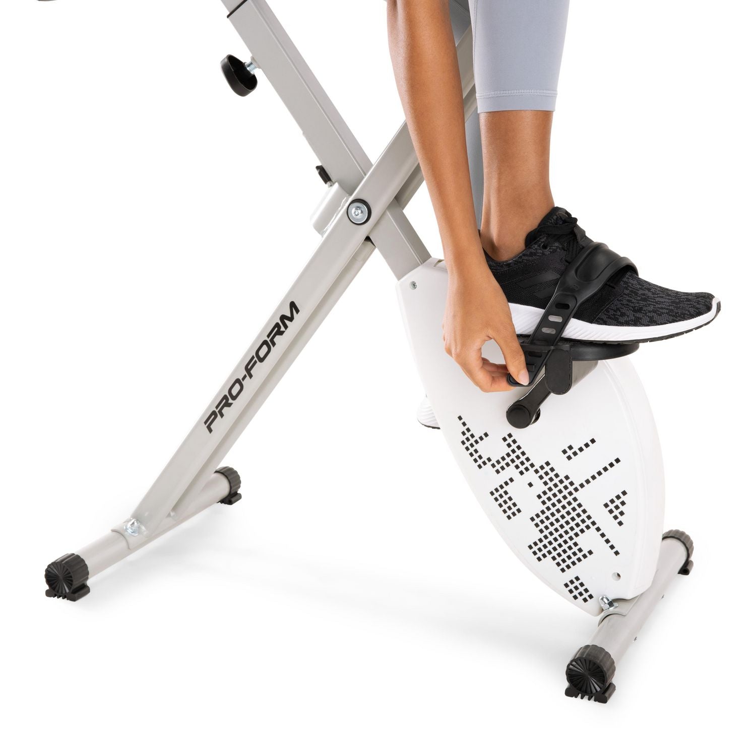 ProForm X Bike Elite Exercise Bike Grey PFEX78918C The Treadmill Factory