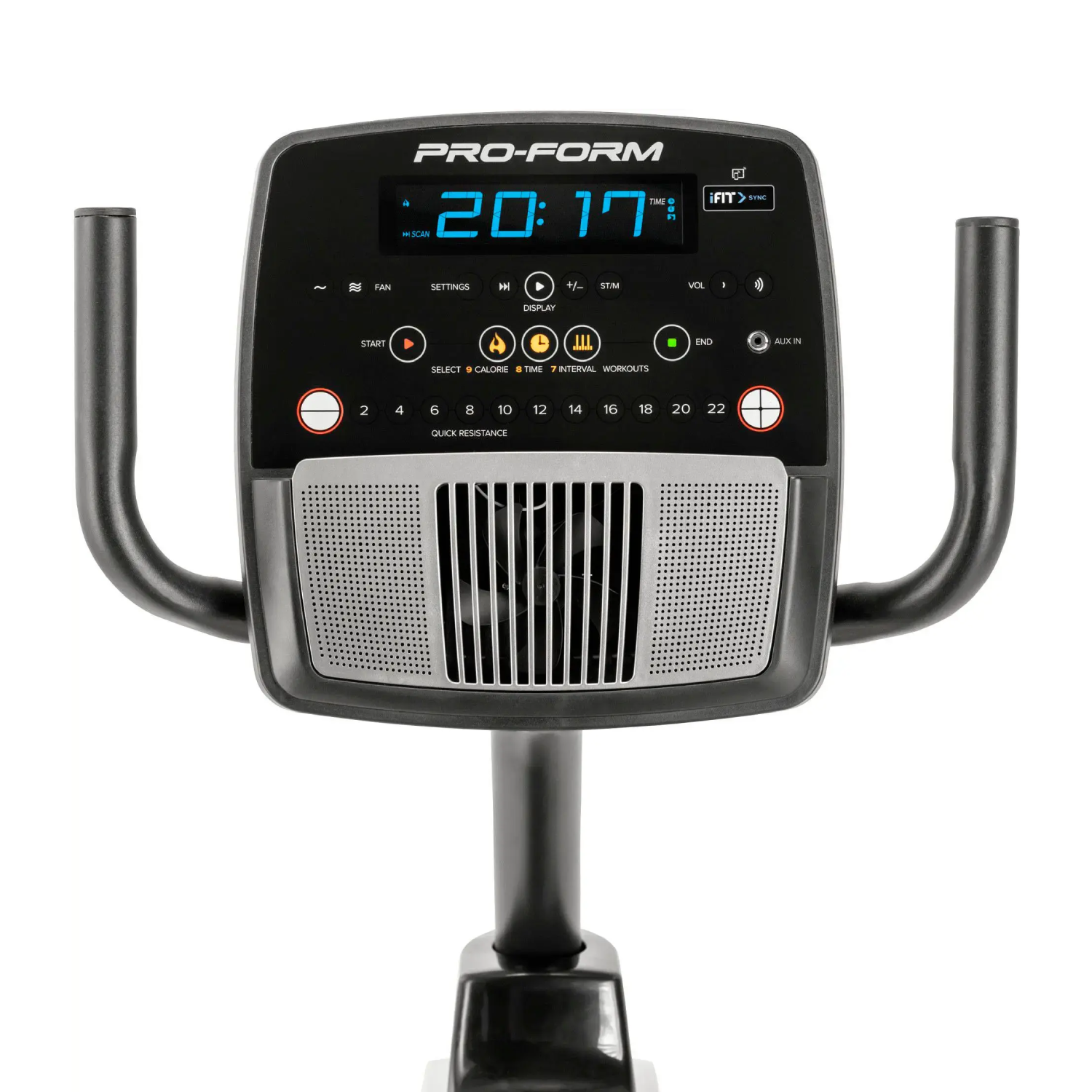 ProForm - 325 CSX Exercise Bike – The Treadmill Factory