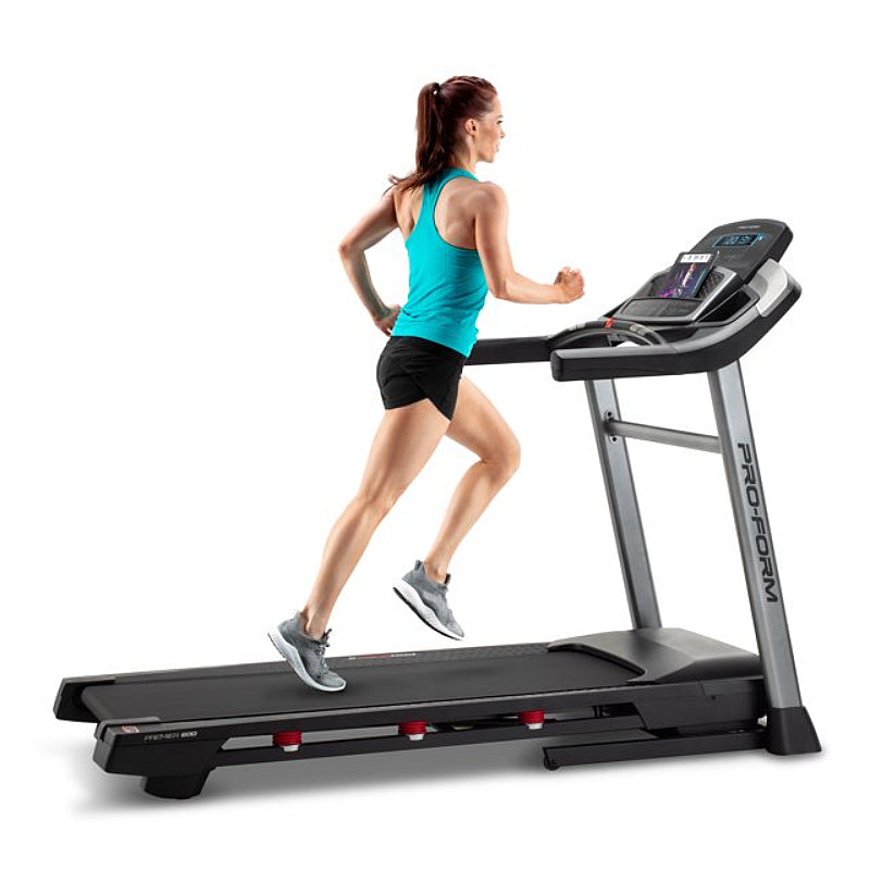 Proform premier 600 treadmill review sale