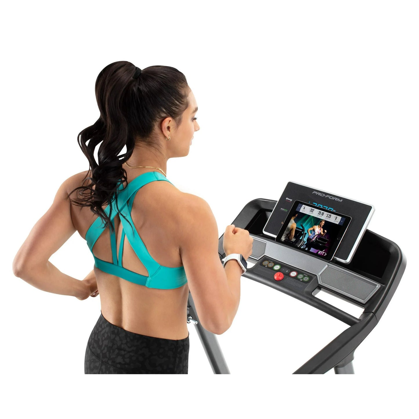 ProForm - Tapis de course pliable Cadence Compact 500