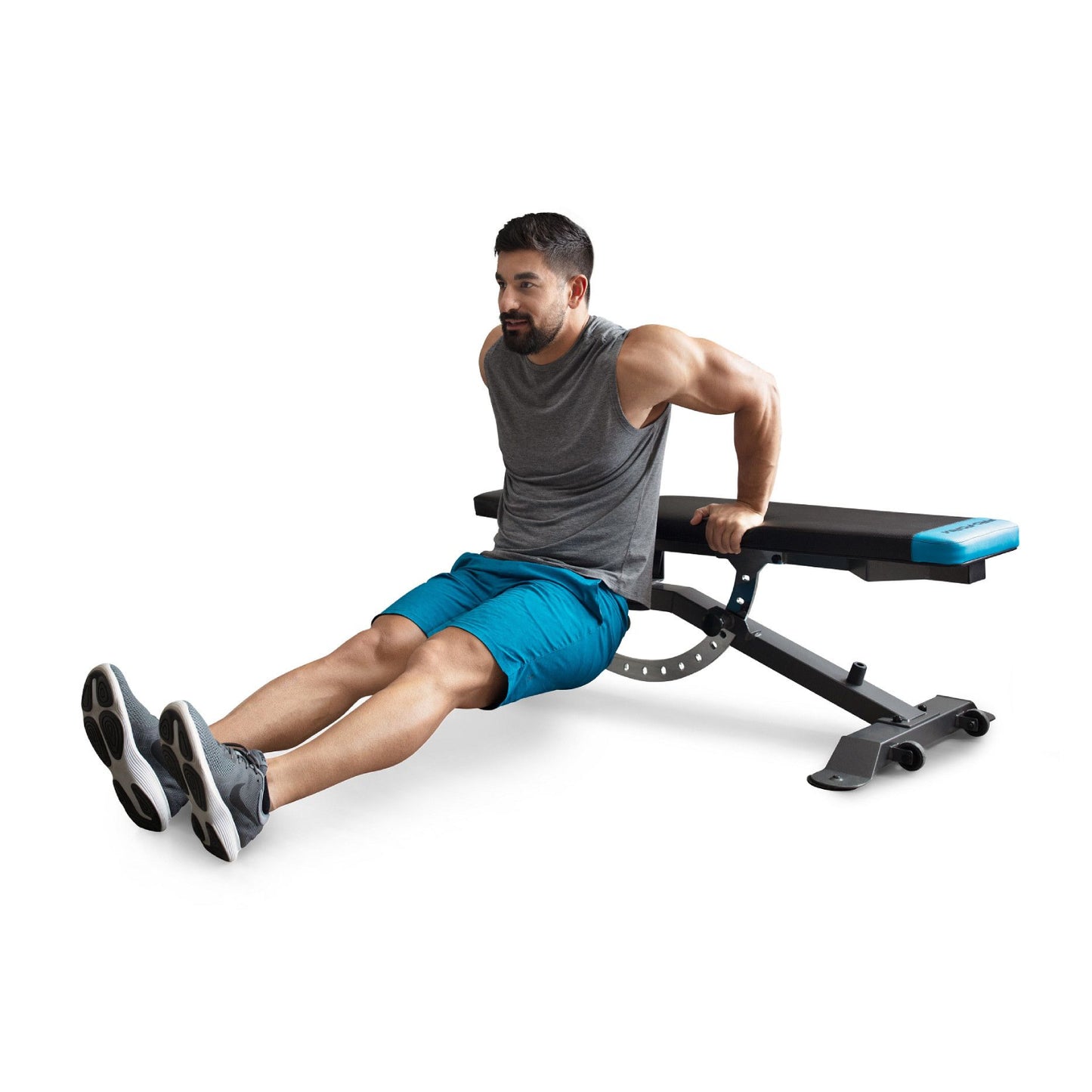 ProForm - Carbon Strength Adjustable Bench