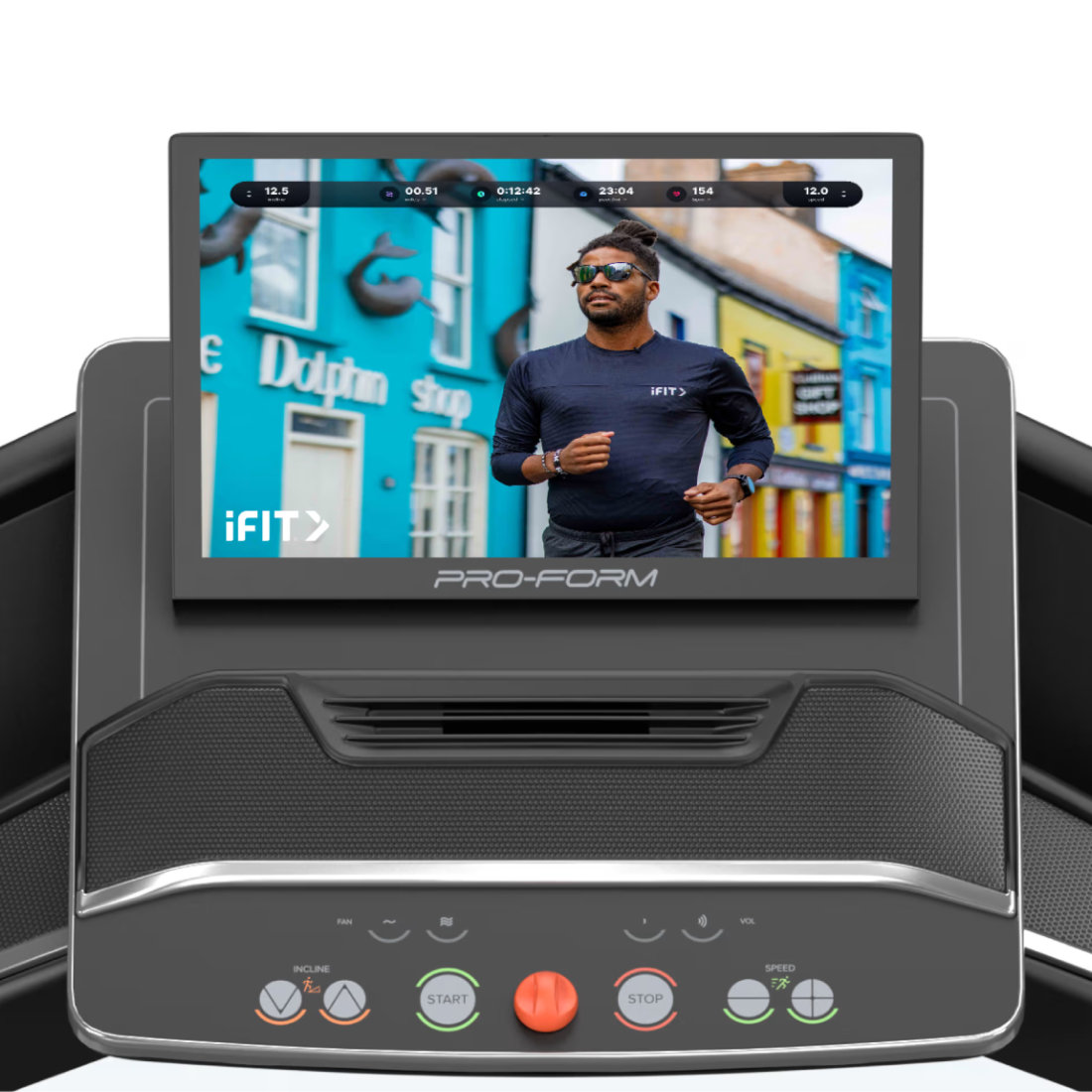 ProForm - Carbon Pro 9000 Folding Treadmill – The Treadmill Factory