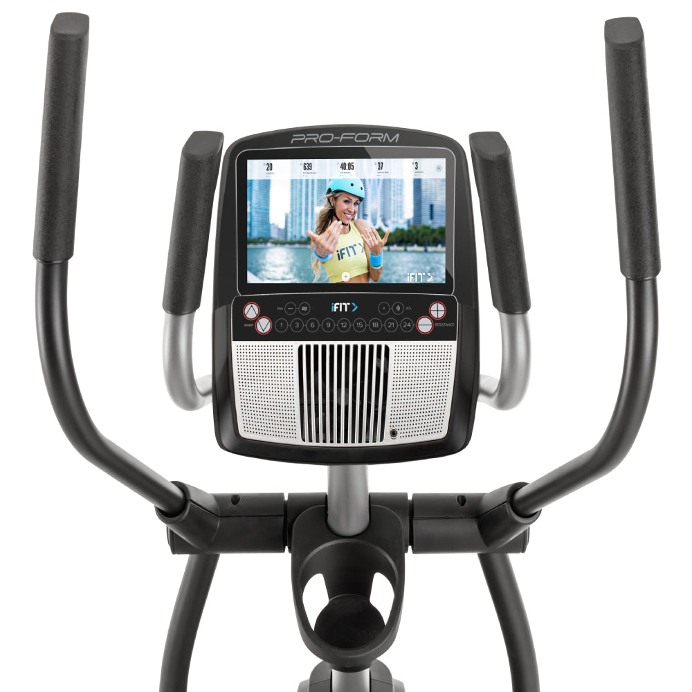Proform 2025 elliptical workouts