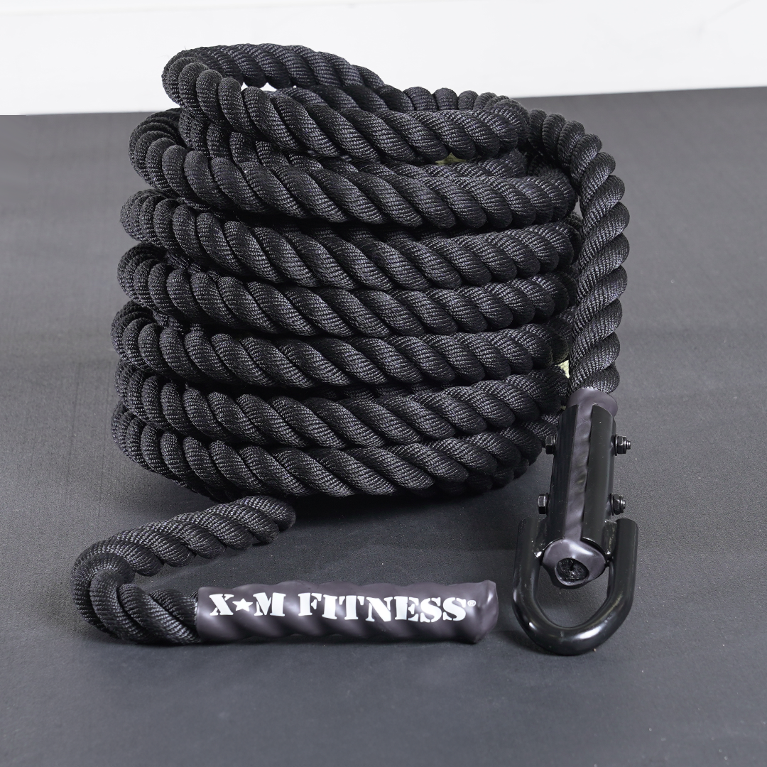 XM COMPETITION X SERIES POWER ROPE – The Treadmill Factory