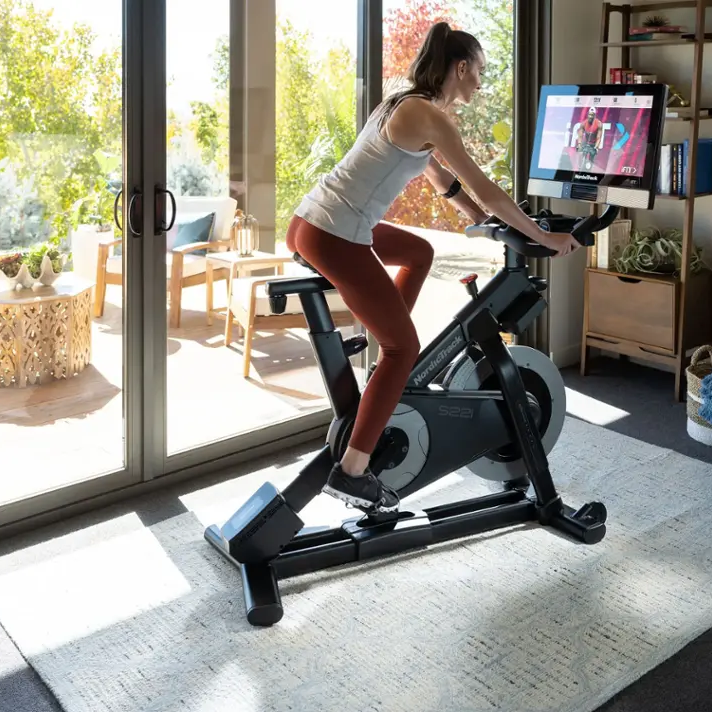 Studio Bike Nordictrack S22i Noise NordicTrack S22i Studio Bike