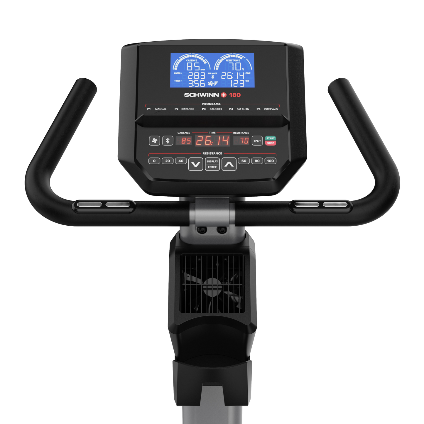 Schwinn - 180 Upright Bike