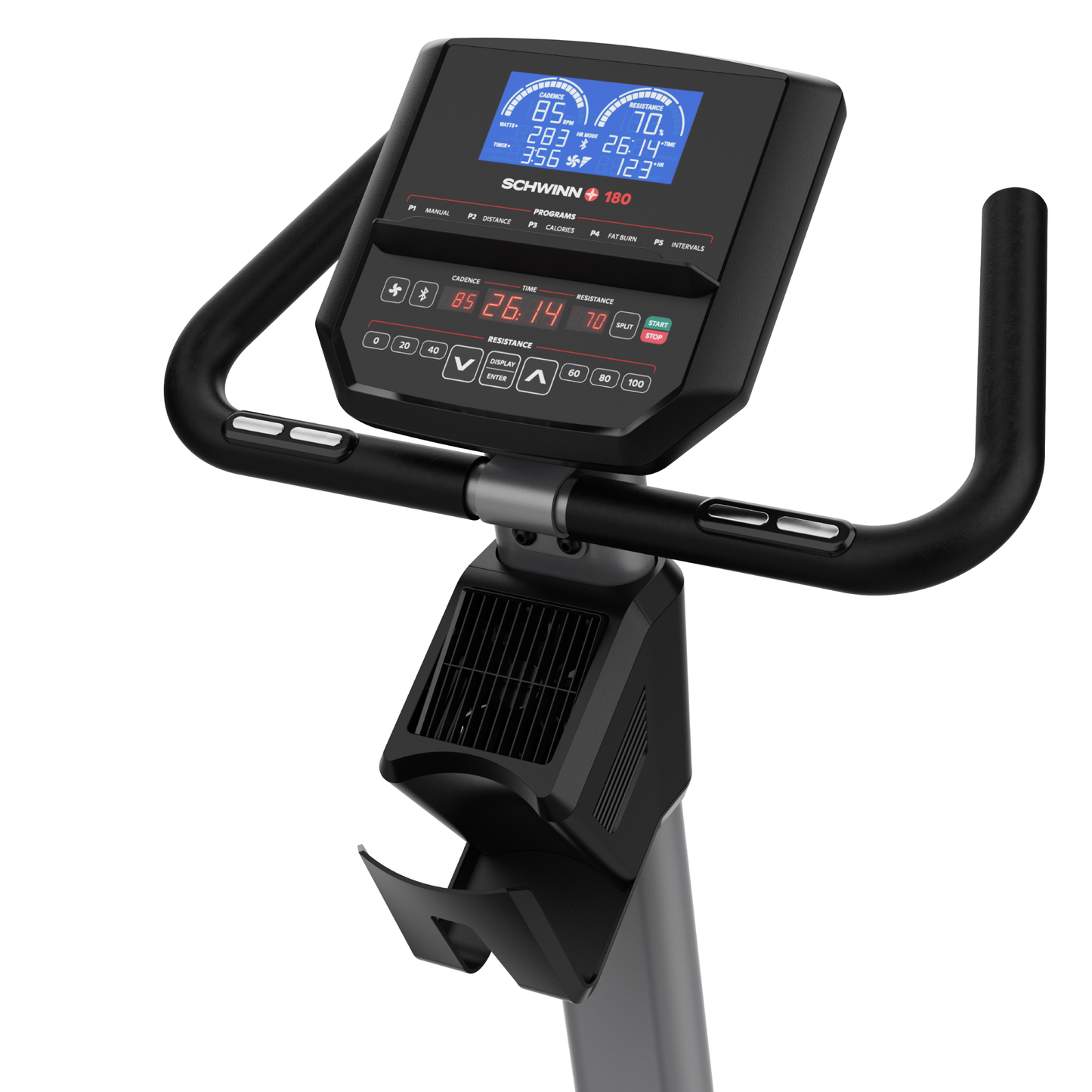 Schwinn - 180 Upright Bike