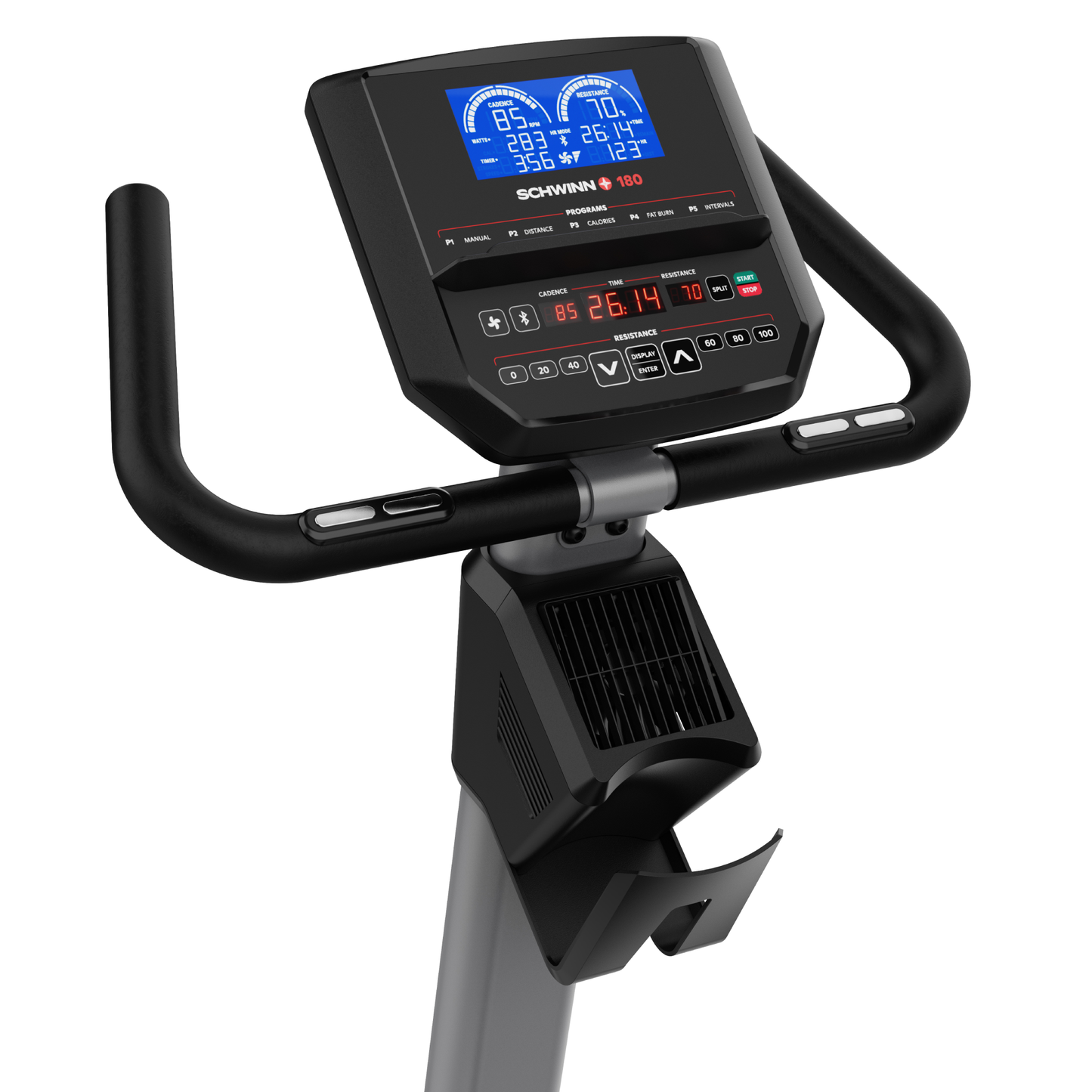 Schwinn - 180 Upright Bike