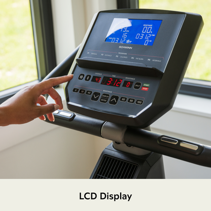 Schwinn - 180 Upright Bike