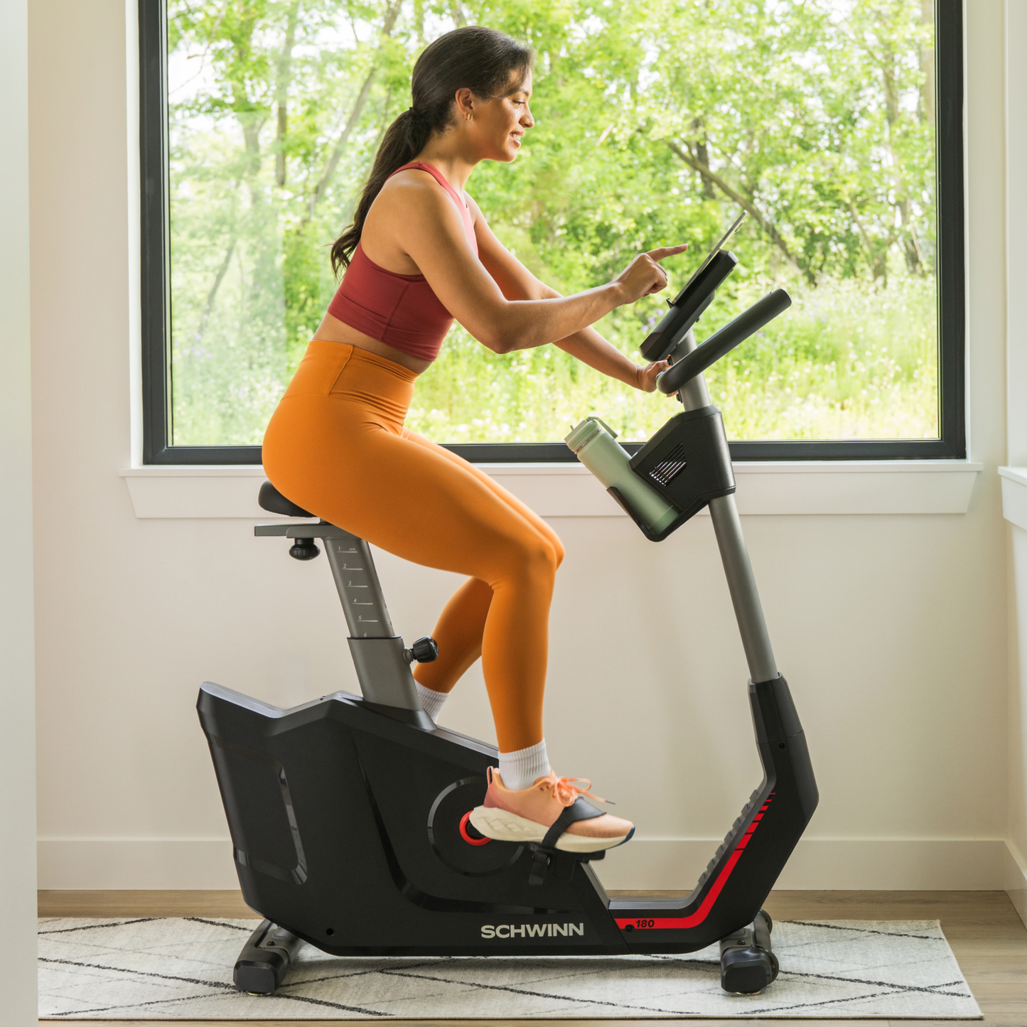 Schwinn - 180 Upright Bike