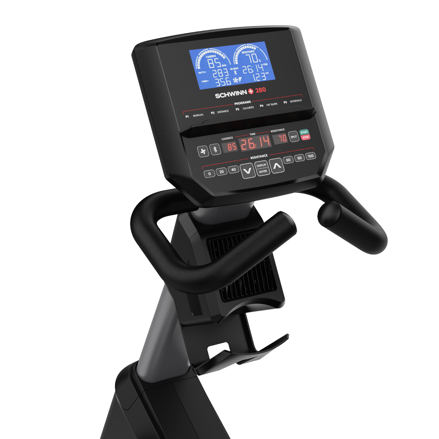 Schwinn - 280 Recumbent Bike