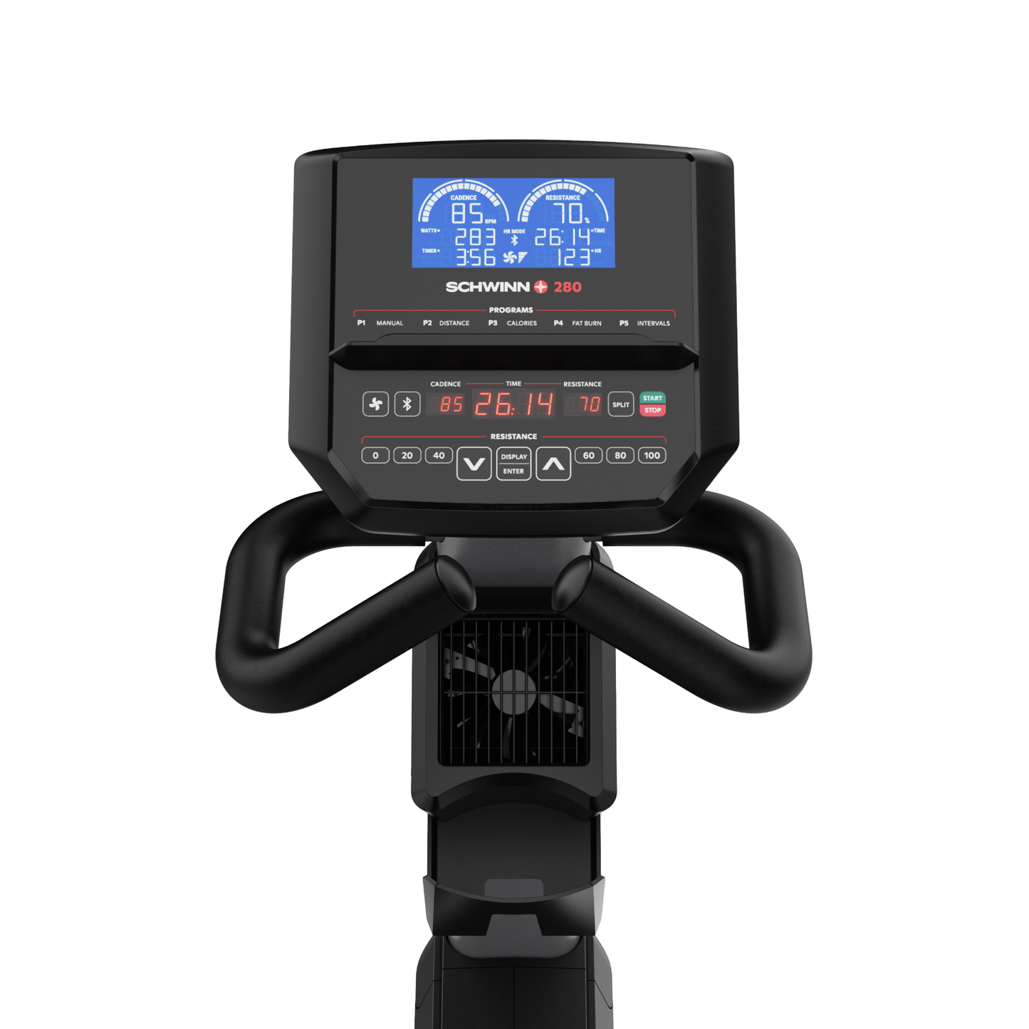 Schwinn - 280 Recumbent Bike