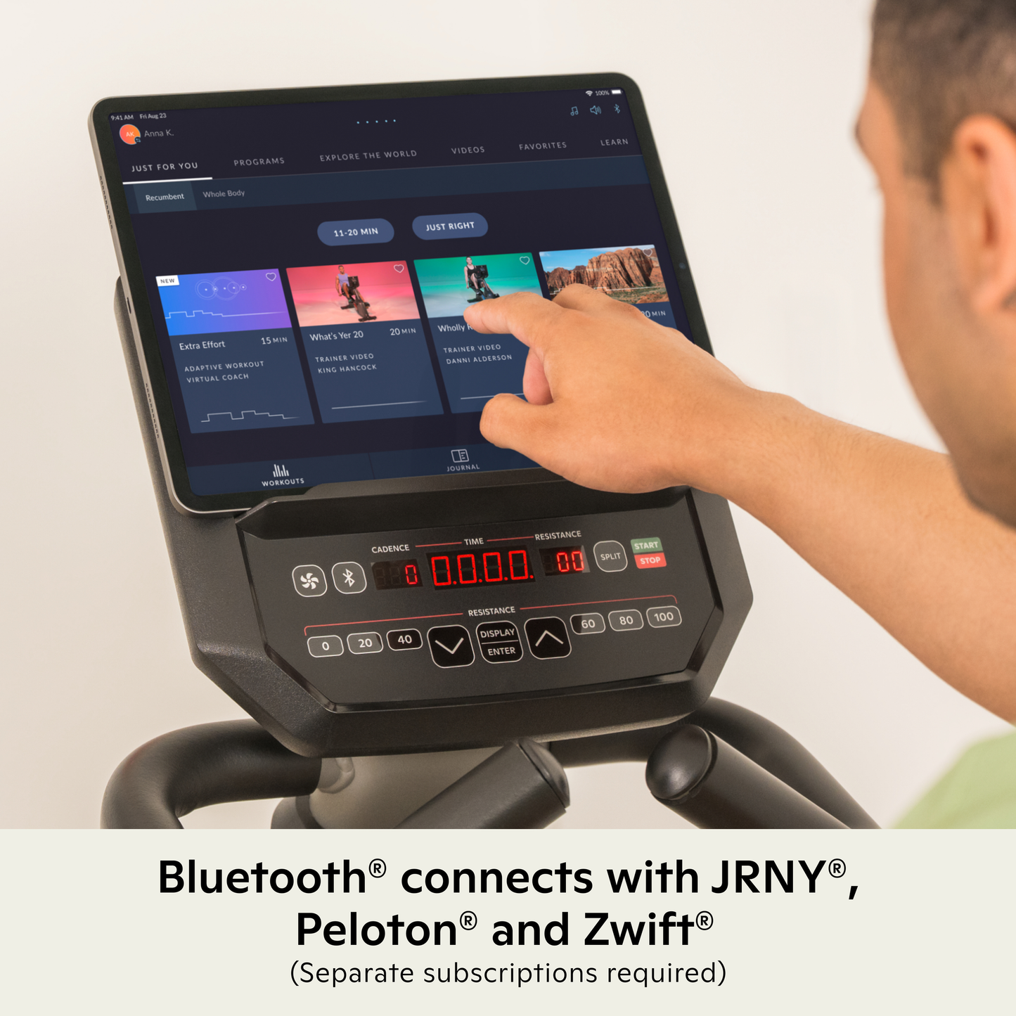 Schwinn - 280 Recumbent Bike