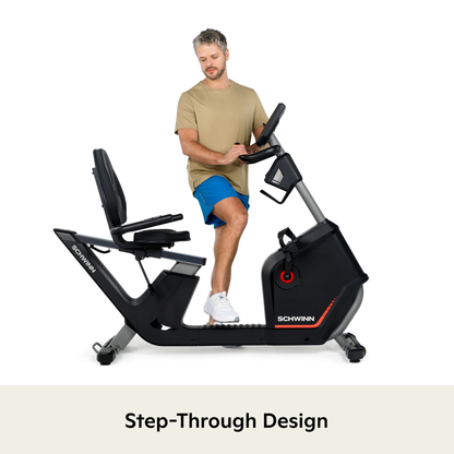 Schwinn - 280 Recumbent Bike