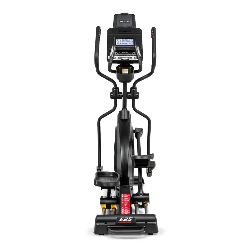 SOLE E25 Elliptical 2024 The Treadmill Factory