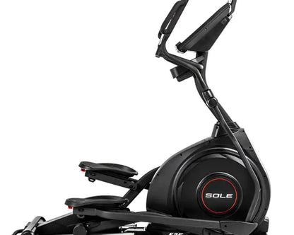 Sole e35 elliptical specs hotsell