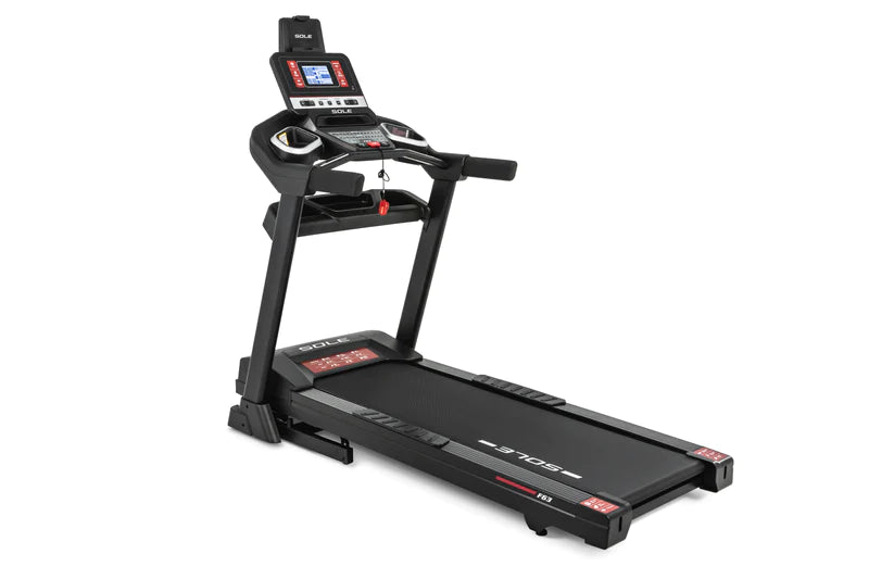 SOLE F63 Treadmill 2024 NEW The Treadmill Factory