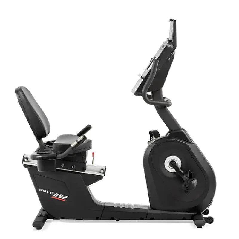 Sole exercise bike dealers hotsell