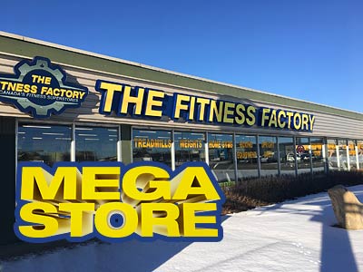 TMF Calgary Megastore