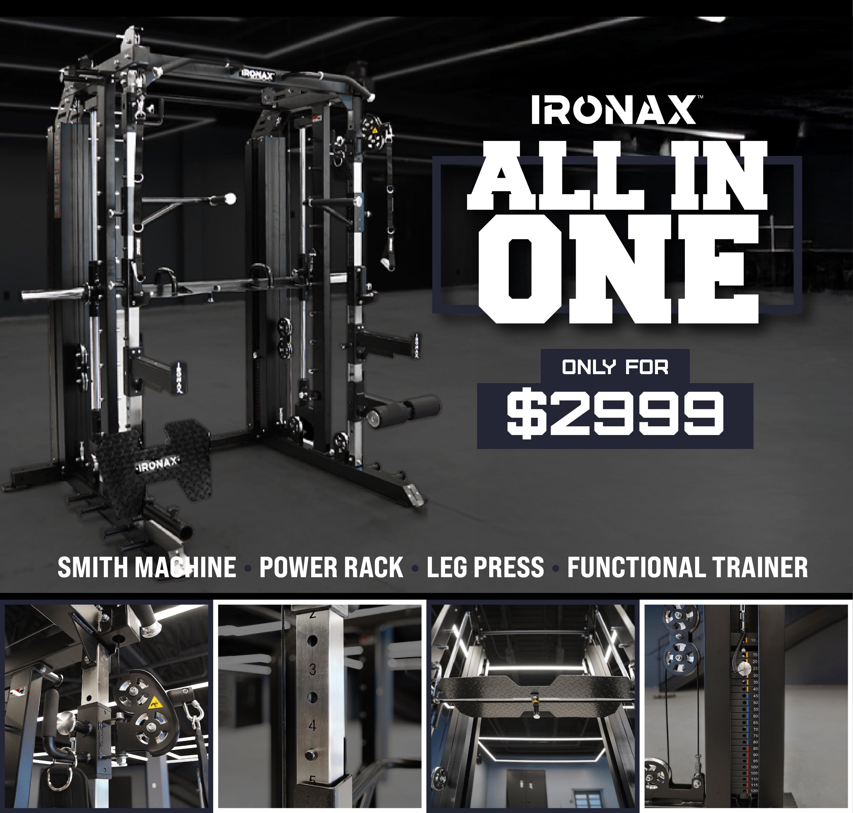 Rent Commercial Gym Equipment: Boost Your Fitness Business Today