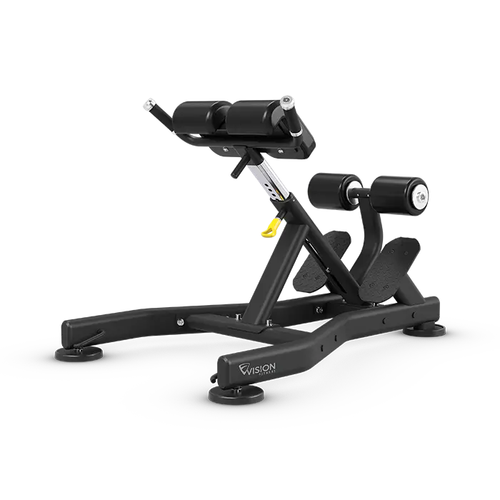 Vision Fitness - Back Extension Bench FW52