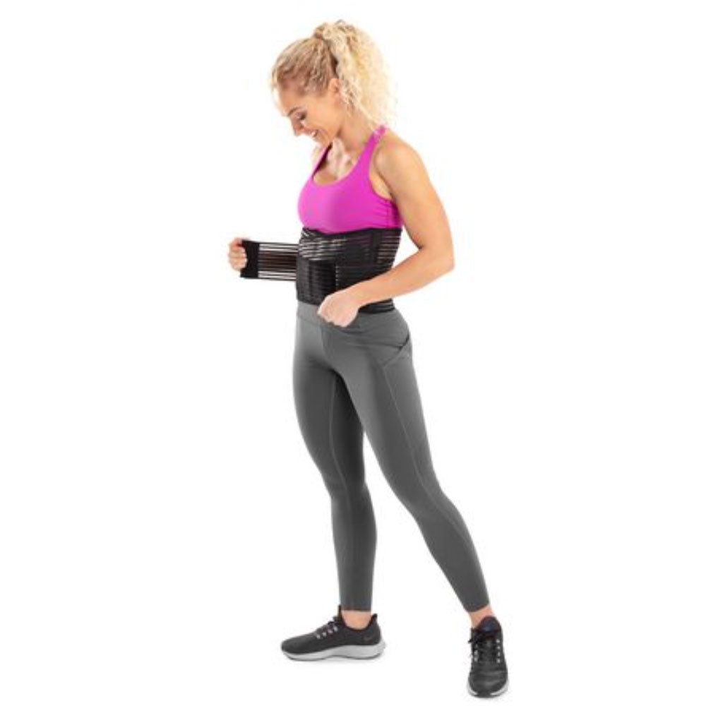Treadmill Can You Run With A Waist Trainer On Athletic Works