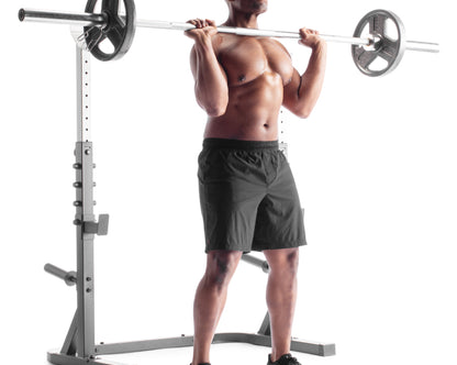 Weider - Attack Series Olympic Squat Rack