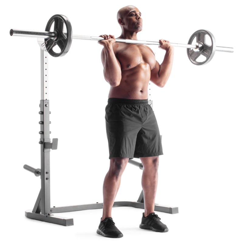 Weider - Attack Series Olympic Squat Rack