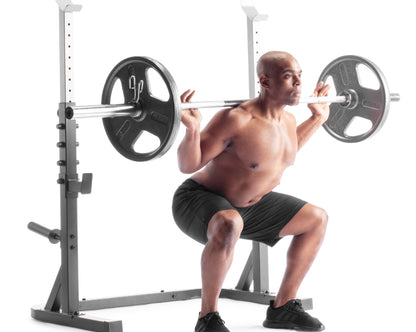 Weider - Attack Series Olympic Squat Rack