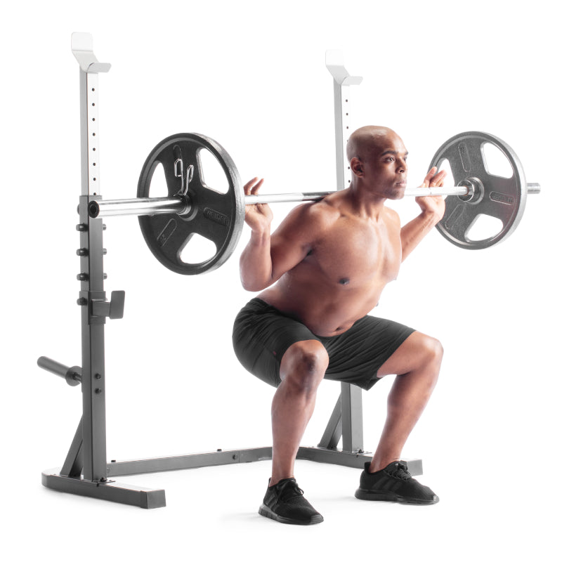 Weider - Attack Series Olympic Squat Rack