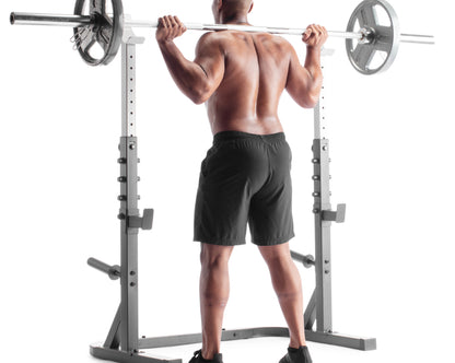 Weider - Attack Series Olympic Squat Rack