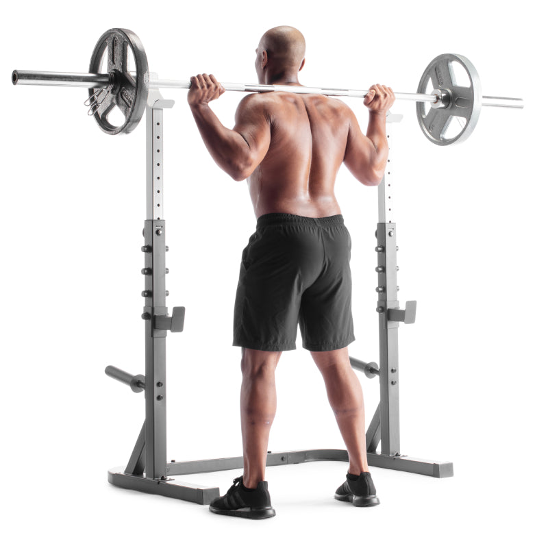 Weider - Attack Series Olympic Squat Rack